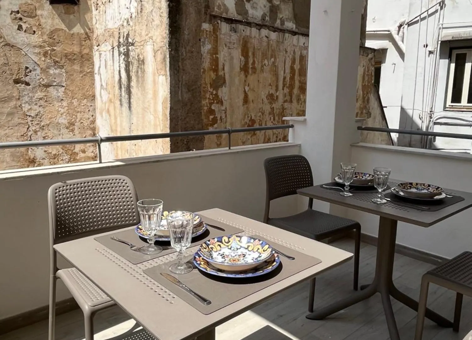 Bella Vita Palermo 0*,  Italien