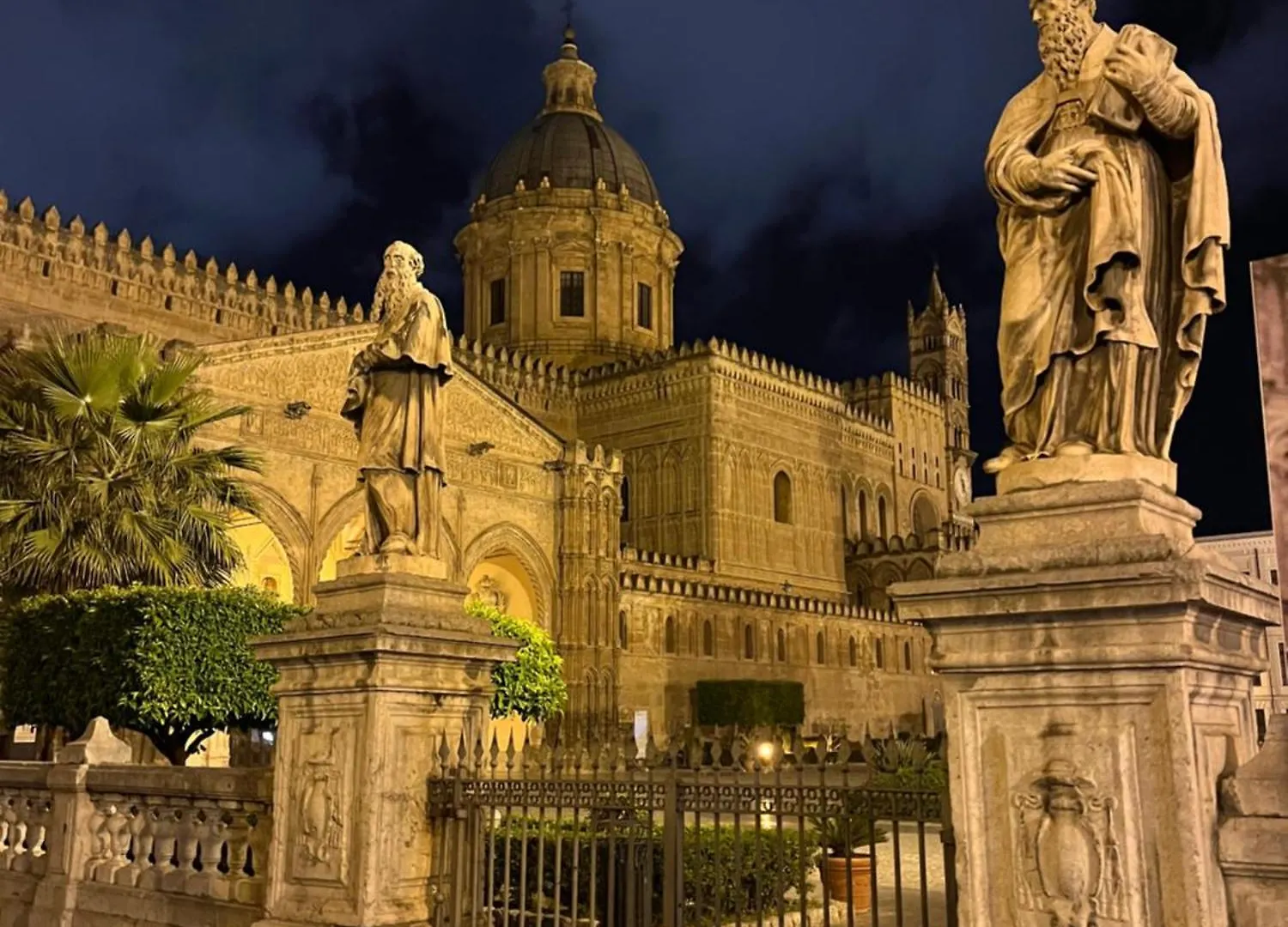 Bed & Breakfast Bella Vita Palermo Italien