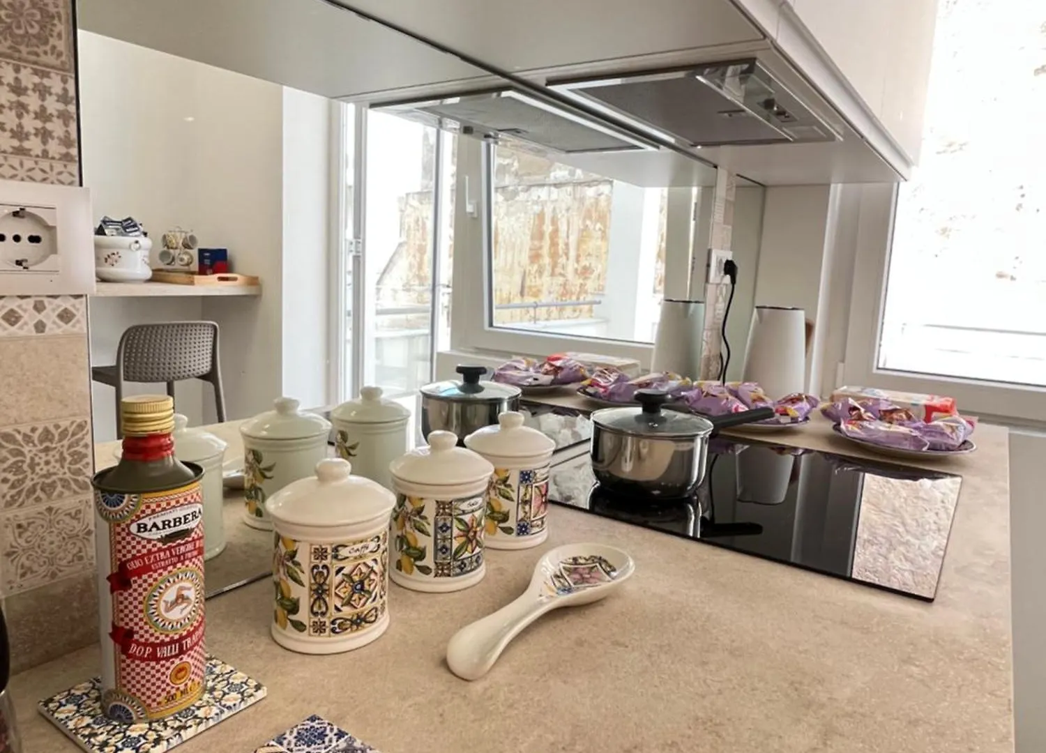 Bed & Breakfast Bella Vita Palermo