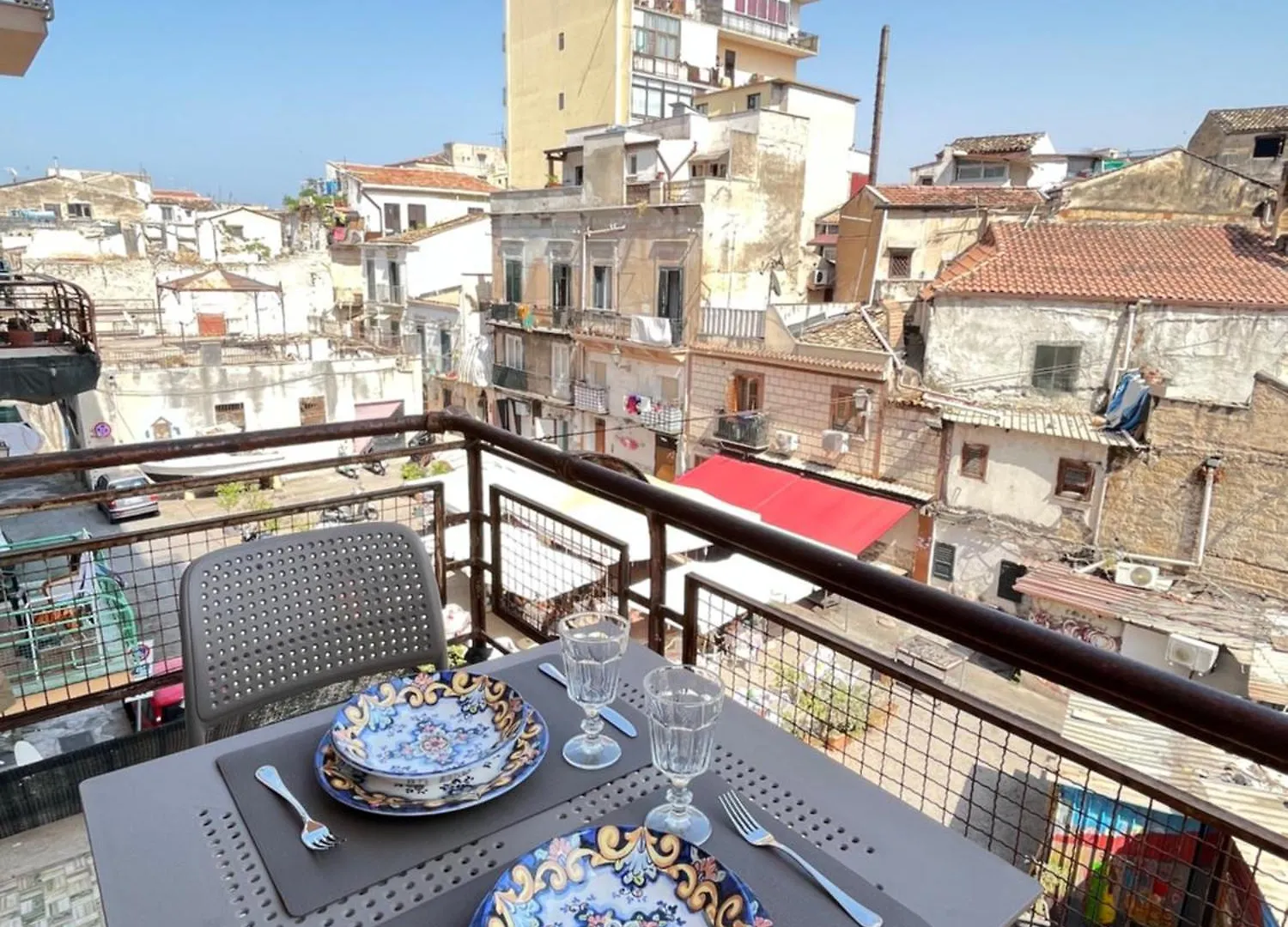Bed & Breakfast Bella Vita Palermo