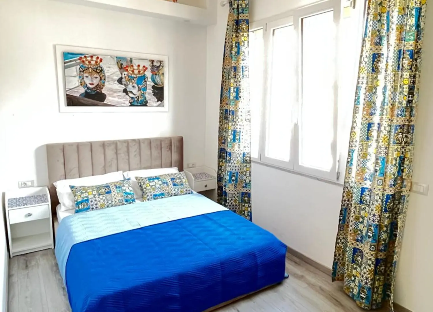 Bed & Breakfast Bella Vita Palermo