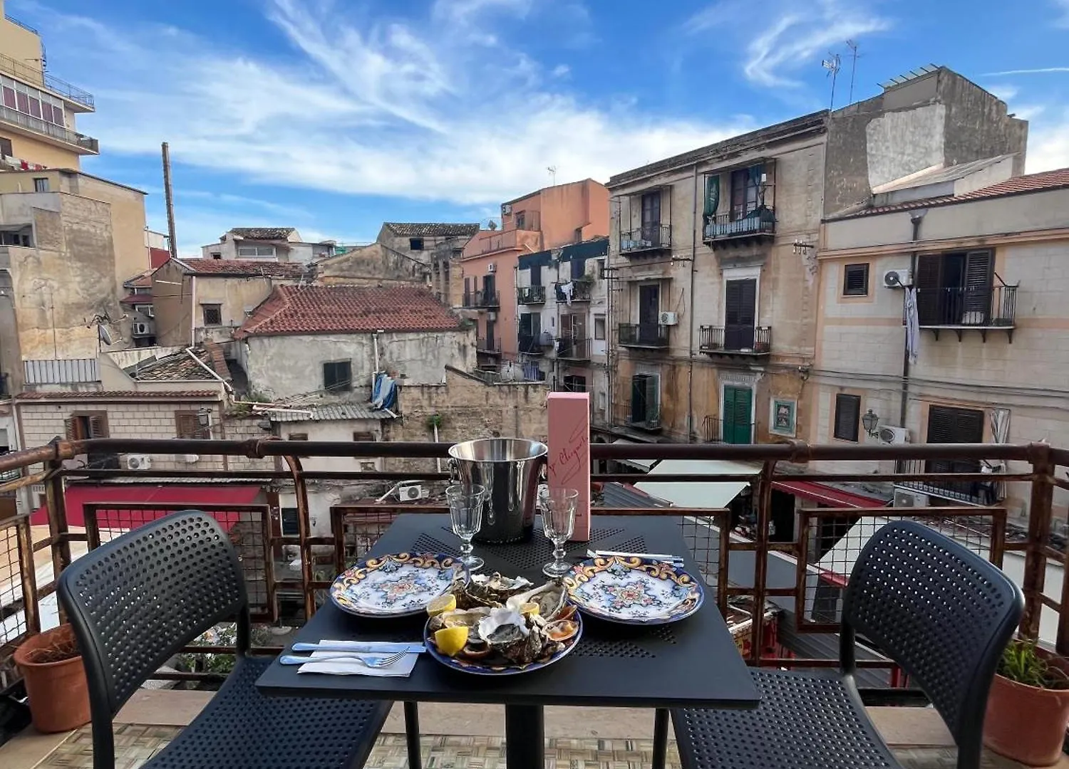 Bed & Breakfast Bella Vita Palermo