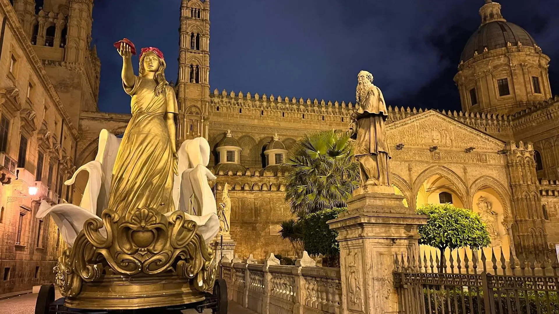Bed & Breakfast Bella Vita Palermo